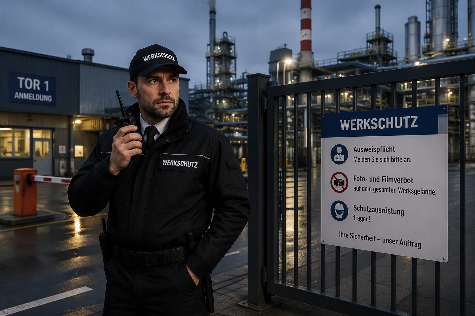 Werkschutz