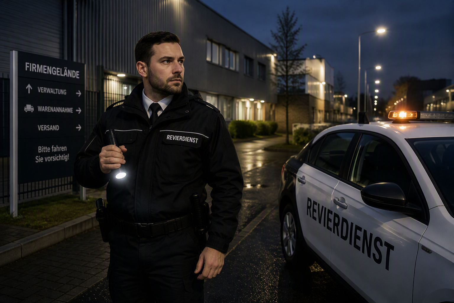 Revierdienst
