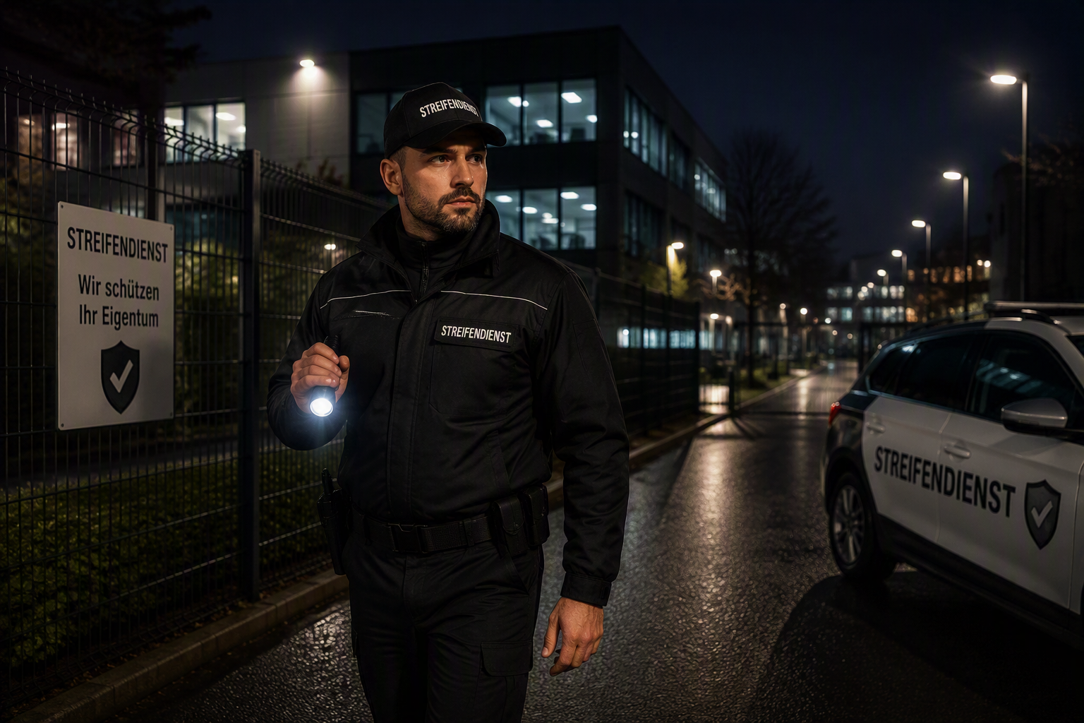 Streifendienst